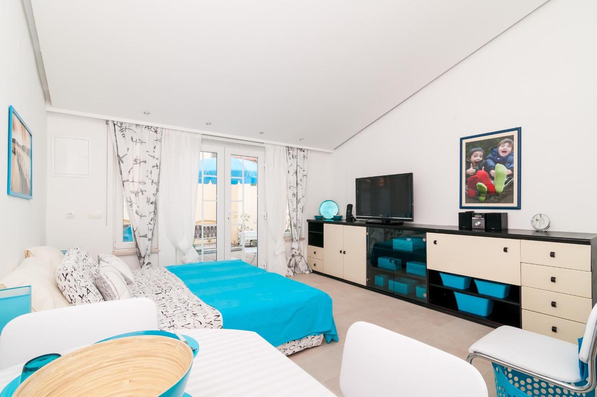 Apartments Carmen & Tosca Дубровник Экстерьер фото