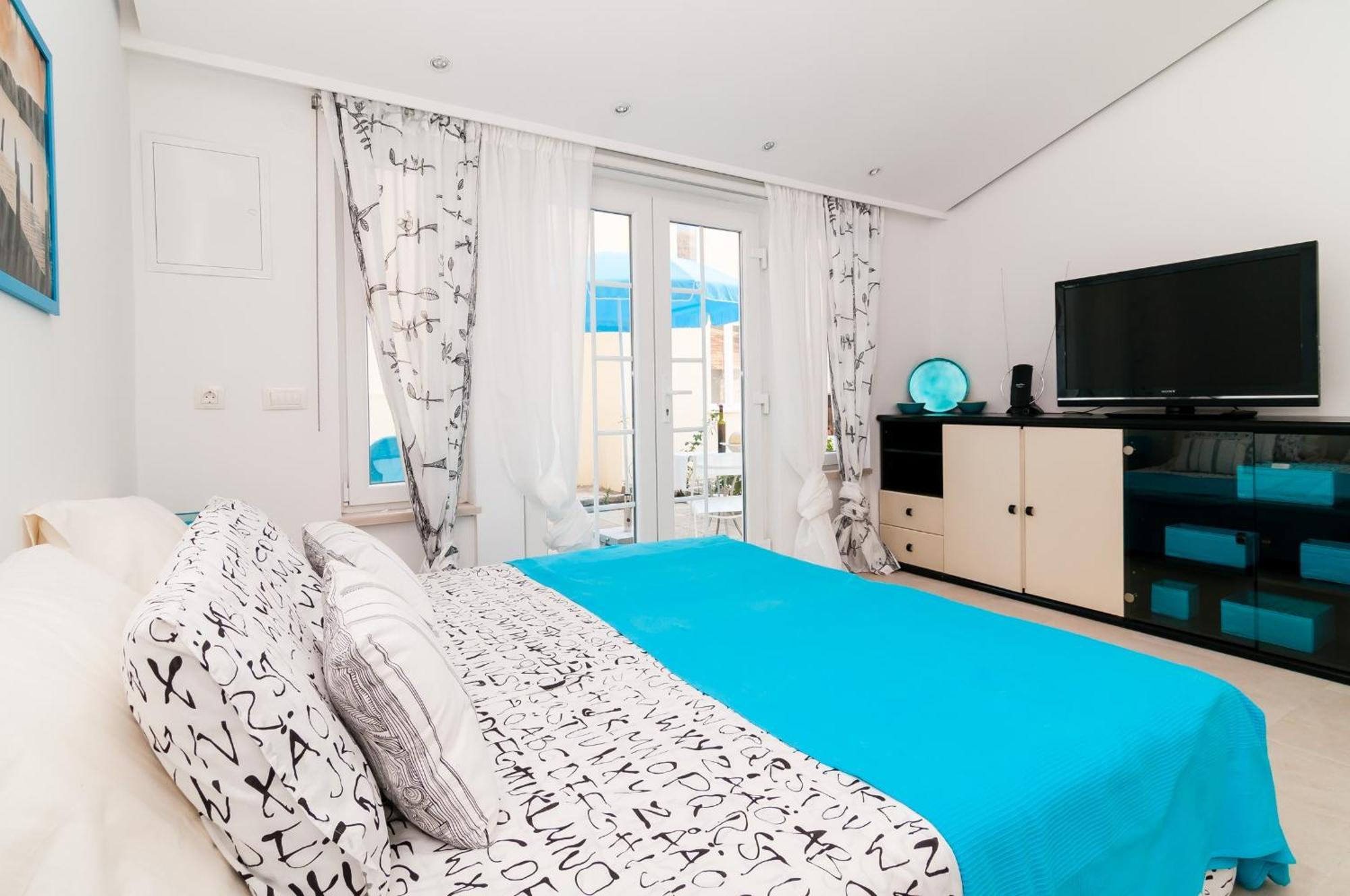 Apartments Carmen & Tosca Дубровник Экстерьер фото