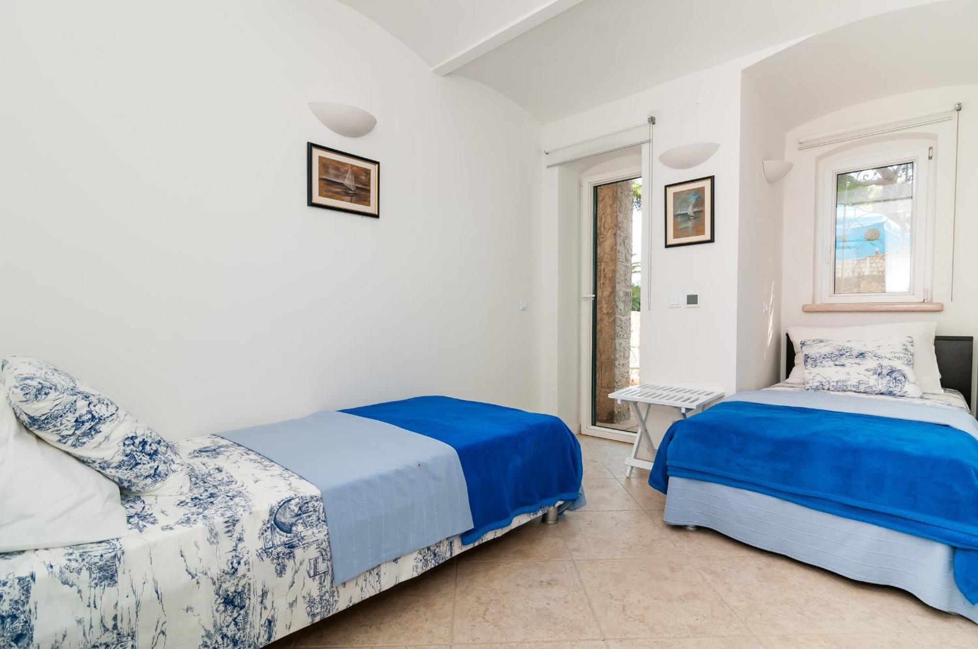 Apartments Carmen & Tosca Дубровник Экстерьер фото