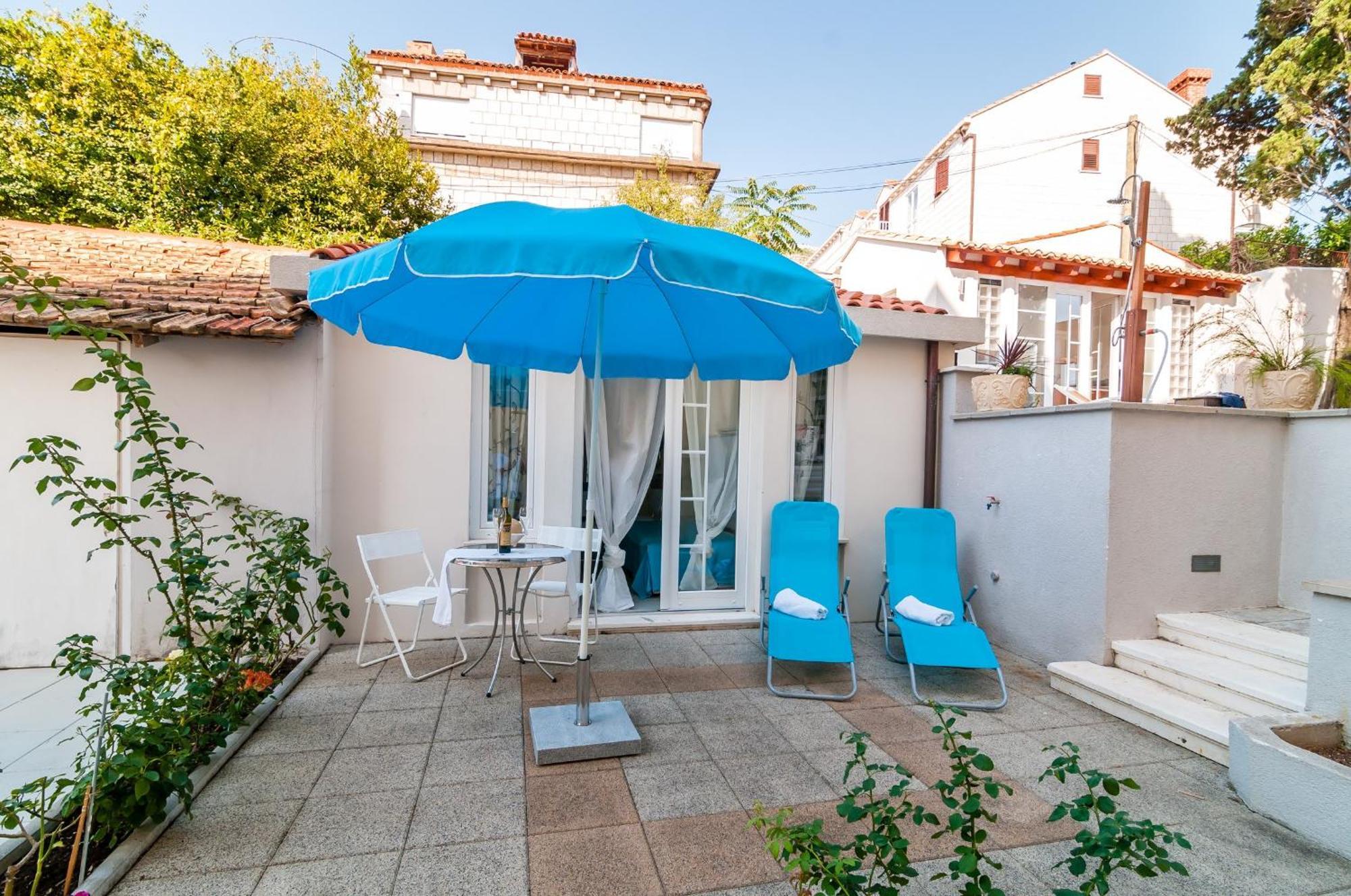 Apartments Carmen & Tosca Дубровник Экстерьер фото